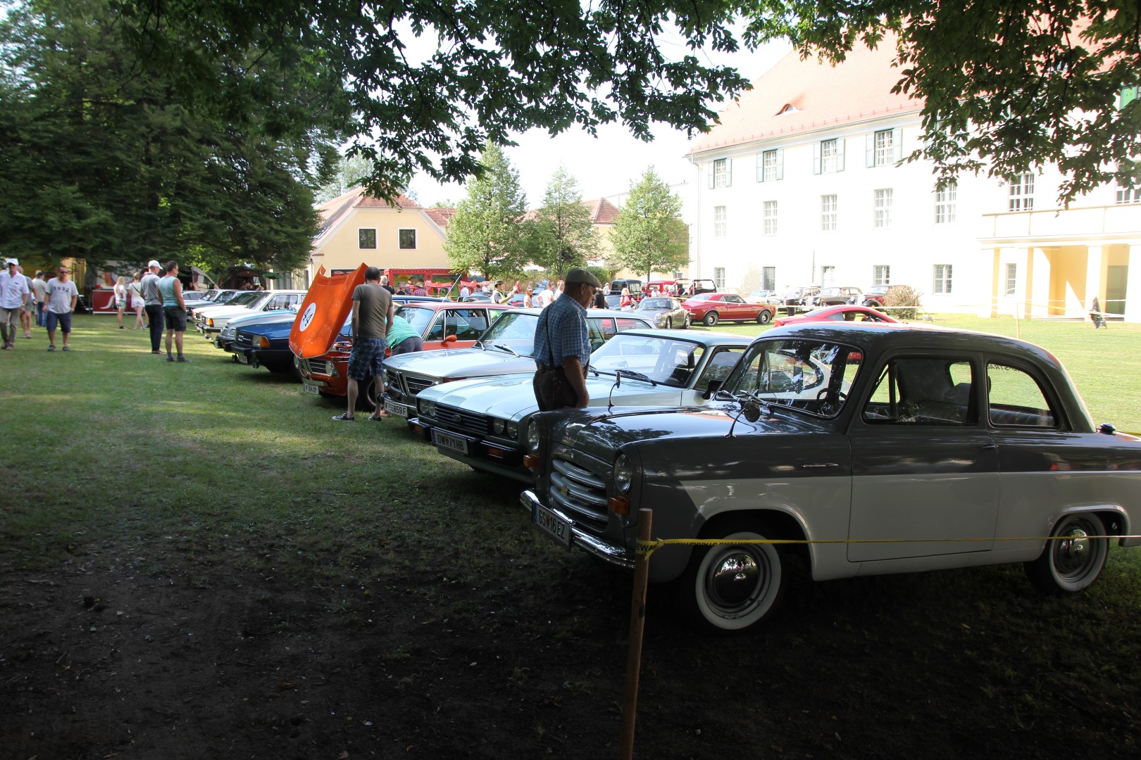 2015-07-12 17. Oldtimertreffen Pinkafeld